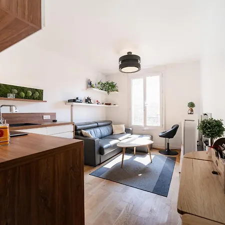 Superb Bright Apartment *
